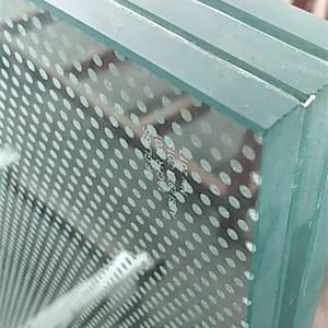 Fiyat anti kayma temperli cam zemin - Product Image 4