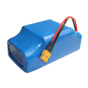 القابلة لإعادة الشحن 18650 ليثيوم أيون 10S2P 36V 4.4Ah بطارية ليثيوم - Product Image 2