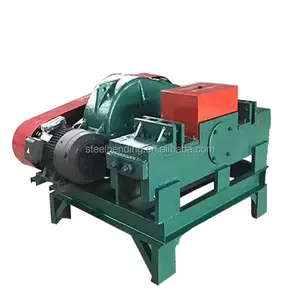 500/650-double Scrap or waste crew-thread steel iron bar cutter machine,cutting machine