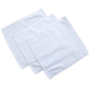 Linge <span class=keywords><strong>de</strong></span> <span class=keywords><strong>toilette</strong></span> 100% <span class=keywords><strong>coton</strong></span>, livraison gratuite, échantillon 21S, blanc, hôtel, 12x12 "30g-60g, vente <span class=keywords><strong>en</strong></span> gros - Product Image 2