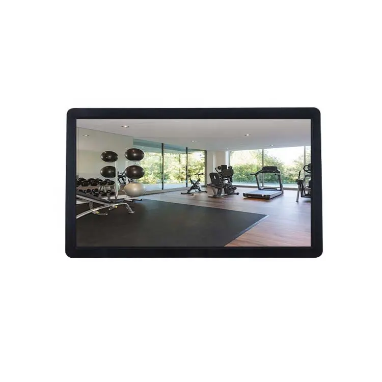 LCD 터치스크린 테이블 스탠드 비디오 광고 디스플레이 화면