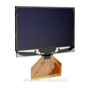 OLED-дисплей 2,42 дюйма, USB, OLED-дисплей, сенсорный экран OLED