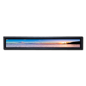 Amplia <span class=keywords><strong>tienda</strong></span> de abarrotes, anuncios digitales electrónicos, 6.85 * 3 pulgadas, pantalla LCD de borde de estante - Product Image 5