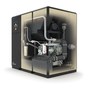 <span class=keywords><strong>Ingersoll</strong></span>-compresores de aire de tornillo giratorio sin aceite, velocidad Variable, 37KW, <span class=keywords><strong>Rand</strong></span>, <span class=keywords><strong>Nirvana</strong></span>, IRN37K-OF - Product Image 3