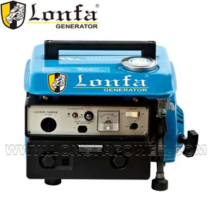 800W Small Gasoline Generator Price for India