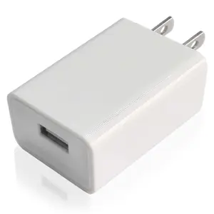 Nuevo USB Plug UE viaje AC pared cargador adaptador de corriente DC 5 V 1a 5 V 2a adaptador de carga