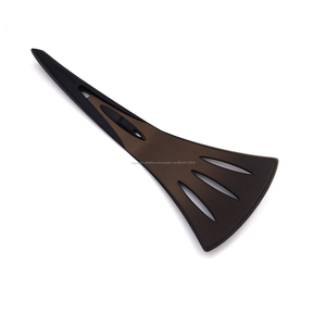 Pala <span class=keywords><strong>de</strong></span> Moda triangular <span class=keywords><strong>de</strong></span> cocina utensilios <span class=keywords><strong>de</strong></span> cocina pala alimentos ranurado - Product Image 2