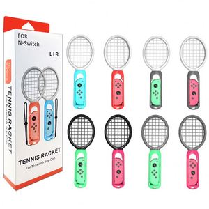Twin gói Vợt tennis cho <span class=keywords><strong>Nintendo</strong></span> chuyển đổi trò chơi <span class=keywords><strong>Mario</strong></span> quần vợt Aces điều khiển - Product Image 4