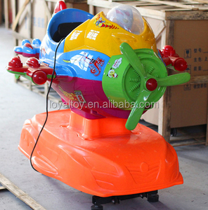 2018 Coin Vận Hành Kiddie Ride, Máy Bay Giải Trí Ride, Giải Trí Cấp Thương Mại Cho Trẻ Em - Product Image 6