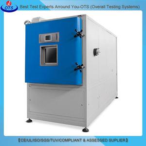 simulação ambiental de baixa pressão máquina de teste de pressão de vácuo câmara de teste de altitude - Product Image 2