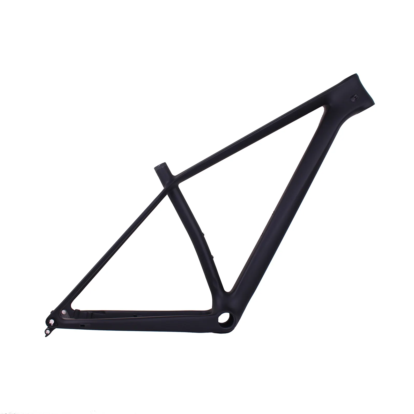 29er Boost MTB telaio in carbonio 29 pollici formato 15/17/19 "29 telaio in carbonio della bicicletta 148x12 asse attraverso il disco mtb del carbonio della bici frameset