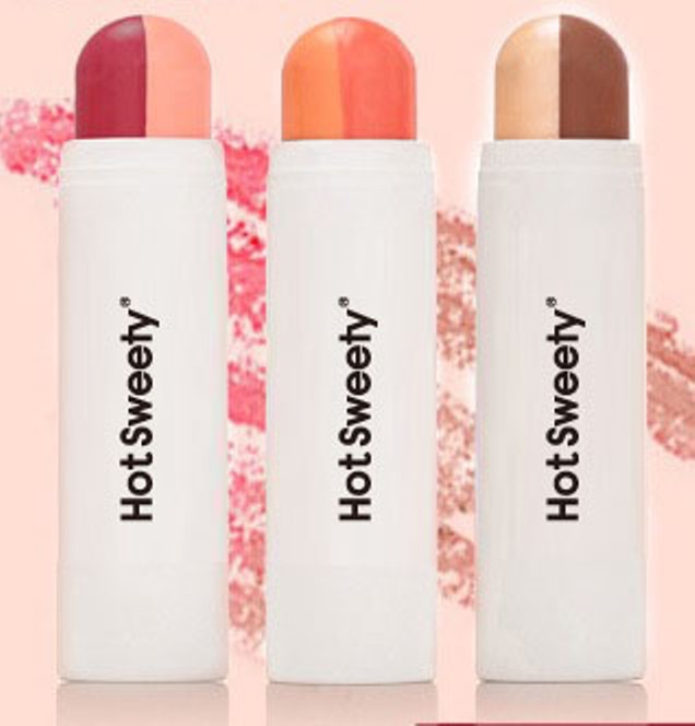 OEM и ODM производство двухцветных румян