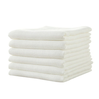 Couches Bébé Lavables et Réutilisables en Mousseline de Coton