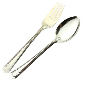 Chất lượng cao dùng một lần thép không gỉ Flatware Set H032 cho nhà hàng phục vụ và kinh doanh Quà Tặng - Product Image 2