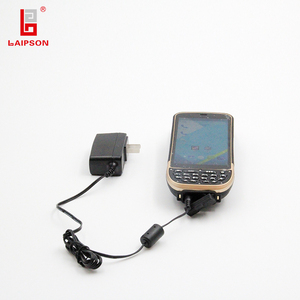 2018 mới tầm xa 860-960 mhz uhf rfid cầm tay tai động vật tag đọc - Product Image 6