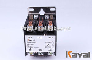 <span class=keywords><strong>Kayal</strong></span> 3 p 50A DP contacteur - Product Image 3