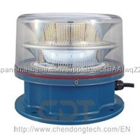 CK-13 ICAO / FAA / CAAC autorizada obstrucción de aviones LED strople luz con potencia de luz diurna para 15W noche para 40W - Product Image 1