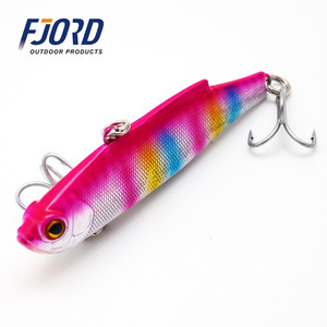 FJORD Nouveau Conçu 90mm 30g 3d yeux pour VIB Leurre wobbler Vibrations secousses leurre Coulant dur leurre <span class=keywords><strong>de</strong></span> pêche - Product Image 4