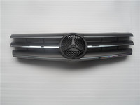 Calandre frontale W124, W129, W140, W170, W203, W204, W207, W208, W209, W210, W211