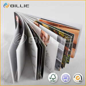 Proveedor confiable a4 12 páginas folleto de impresión - Product Image 1