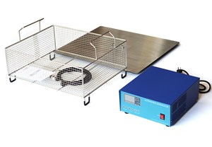 GT VGT-1012S جهاز سونيك لتنظيف خزان كبير 40K جهاز تنظيف بالموجات فوق الصوتية أوتوماتيكي صناعي مع مولد تسخين - Product Image 5