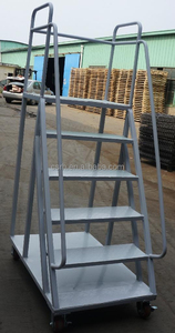 RH-LT03-2 1300X900X2380mm คลังสินค้าบันไดสูง,ราคาโรงงานลอฟท์บันได - Product Image 3