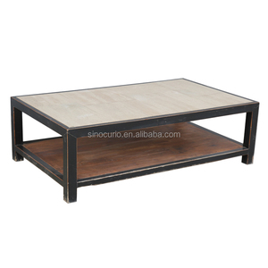 Mesa de Centro de Madera de las 10 Mejores <span class=keywords><strong>Marcas</strong></span> de <span class=keywords><strong>Muebles</strong></span> de China, Diseños de Mesa de Centro Antiguos - Product Image 2