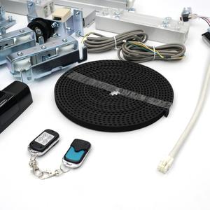 Manufacture Supply Modern <strong>Design</strong> Aluminum Sliding Automatic Door <strong>System</strong> with Glass Includes Glass Sliding Automatic Door - Product Image 4