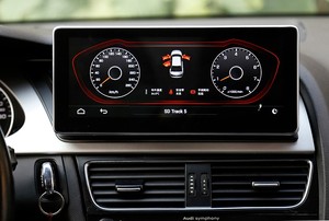 4 Gam RAM 64 Gam ROM Android A4 A5 Đơn Vị Đứng Đầu Radio Hiển Thị 2009 2010 2011 2012 2013 2014 2015 2016 - Product Image 4