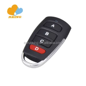 bluetooth wireless remote control duplicator for alarm system 315mhz 433mhz transmitter