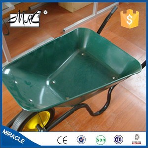 सबसे अच्छी कीमत <span class=keywords><strong>60L</strong></span> व्हील बैरो/wheelbarrow WB3800 कृषि उपयोग के लिए - Product Image 6