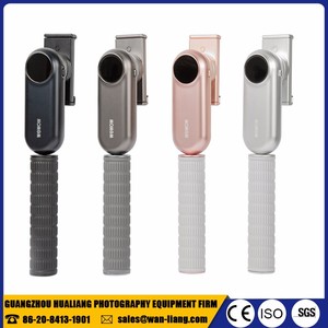 Guangzhou proveedor autofoto palillo handheld Wewow Fancy 1 ejes cardán estabilizador de smartphone para el teléfono móvil - Product Image 5