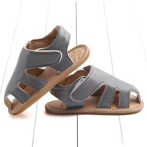 Chaussures pour bébés garçons et filles, semelle souple, disponible en 5 couleurs, nouveau modèle, en stock - Product Image 3