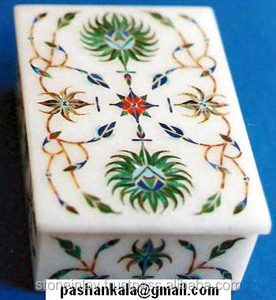 Caja de piedra india de mármol - Product Image 1