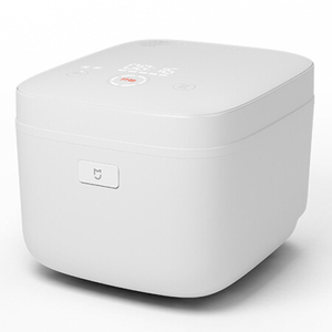 Olla Arrocera Eléctrica Mini Original Xiaomi de 3.0L con Calentamiento IH, Carcasa de Acero Inoxidable 3.0, Control Inteligente - Blanco - Product Image 3