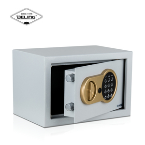 2018 New Home Cash Money Khóa Kỹ Thuật Số Mini Điện Tử An Toàn - Product Image 3