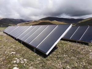 Micoe Geyser Venta caliente Piscinas Sistema de calefacción Paneles de calefacción <span class=keywords><strong>Placa</strong></span> plana Colector <span class=keywords><strong>solar</strong></span> Calentador DE <span class=keywords><strong>AGUA</strong></span> DE ACERO INOXIDABLE - Product Image 5