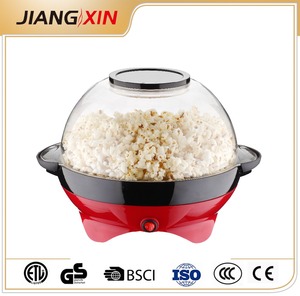 Petite échelle automatique savoureux caramel <span class=keywords><strong>popcorn</strong></span> machine pour café <span class=keywords><strong>boutique</strong></span> - Product Image 4