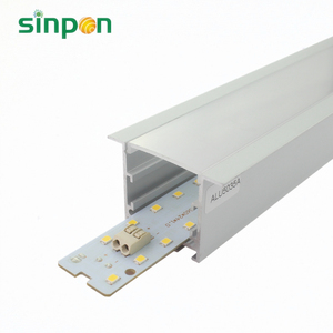 Alta calidad tiras rígidas <span class=keywords><strong>led</strong></span> perfil de aluminio de iluminación - Product Image 5