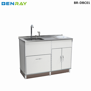 BR-DBC05 prezzo della fabbrica dentale Mobile del carrello degli armadi dello strumento dentale del gabinetto della clinica - Product Image 4