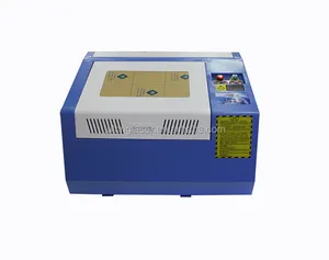 Máy Khắc Laser Mini Máy In Danh Thiếp 4030