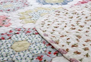 Kit completi singoli copriletti e trapunte <span class=keywords><strong>copriletto</strong></span> trapunta lussuosa - Product Image 6