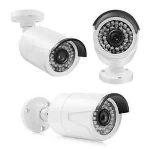 XONZ DIY CCTV نظام أمان لاسلكي مجموعات NVR