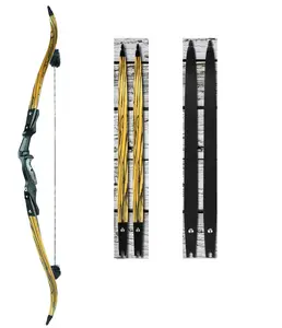 Khách Hàng Của Yêu Thích Recurve Săn Bắn Cung F261 Với Chất Lượng Tốt Nhất Junxing Arhcery Cung Và Mũi Tên Trung Quốc Bán Hot