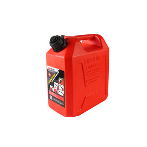 Bidón de Combustible de Plástico de 10 Litros con Apagado Automático, Tanque de Combustible para Tractor, Gasolinera con Bidón de Aceite Resistente - Product Image 2