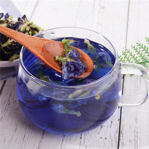 Tè alle Erbe 100% Naturale di Fiori di Pisello Farfalla (Diedouhua) - Product Image 5