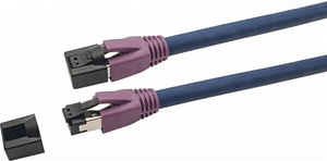 40G SFTP Cat8 Patchkabel 24AWG Cat8 Kabel - Product Image 6