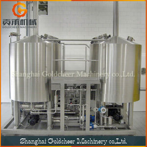 Fuente de la fábrica micro fermentador de cerveza cervecería 100l fermentador cónico - Product Image 1