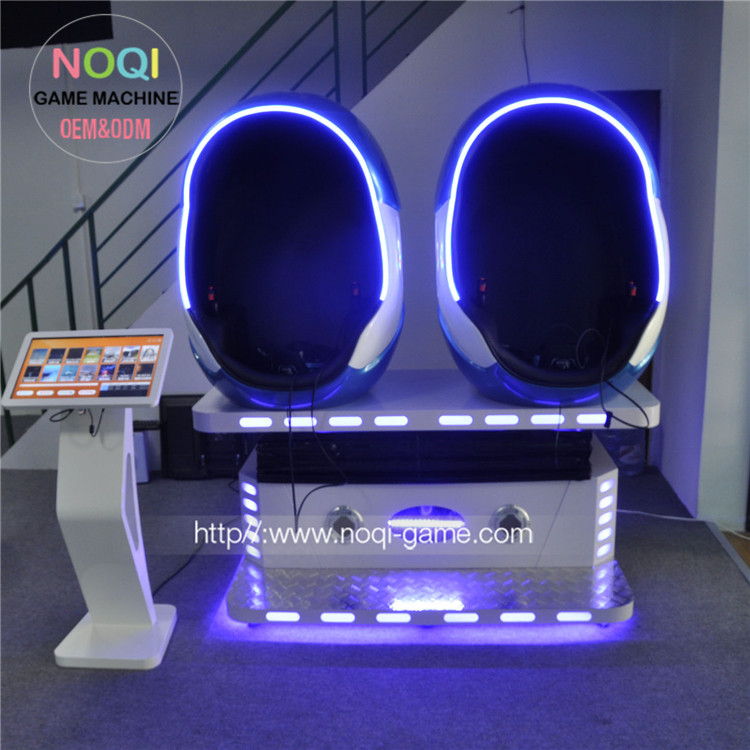 Научная фантастика, парк развлечений, игра 3d 4d vr Очки виртуальной реальности 9d vr киномашина