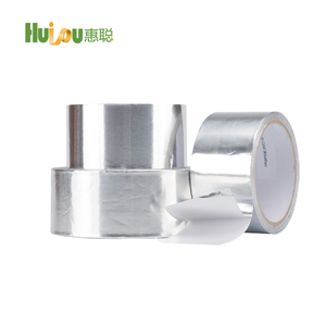 Nuevos productos 80 micras de <span class=keywords><strong>aluminio</strong></span> caucho <span class=keywords><strong>butilo</strong></span> <span class=keywords><strong>cinta</strong></span> - Product Image 1